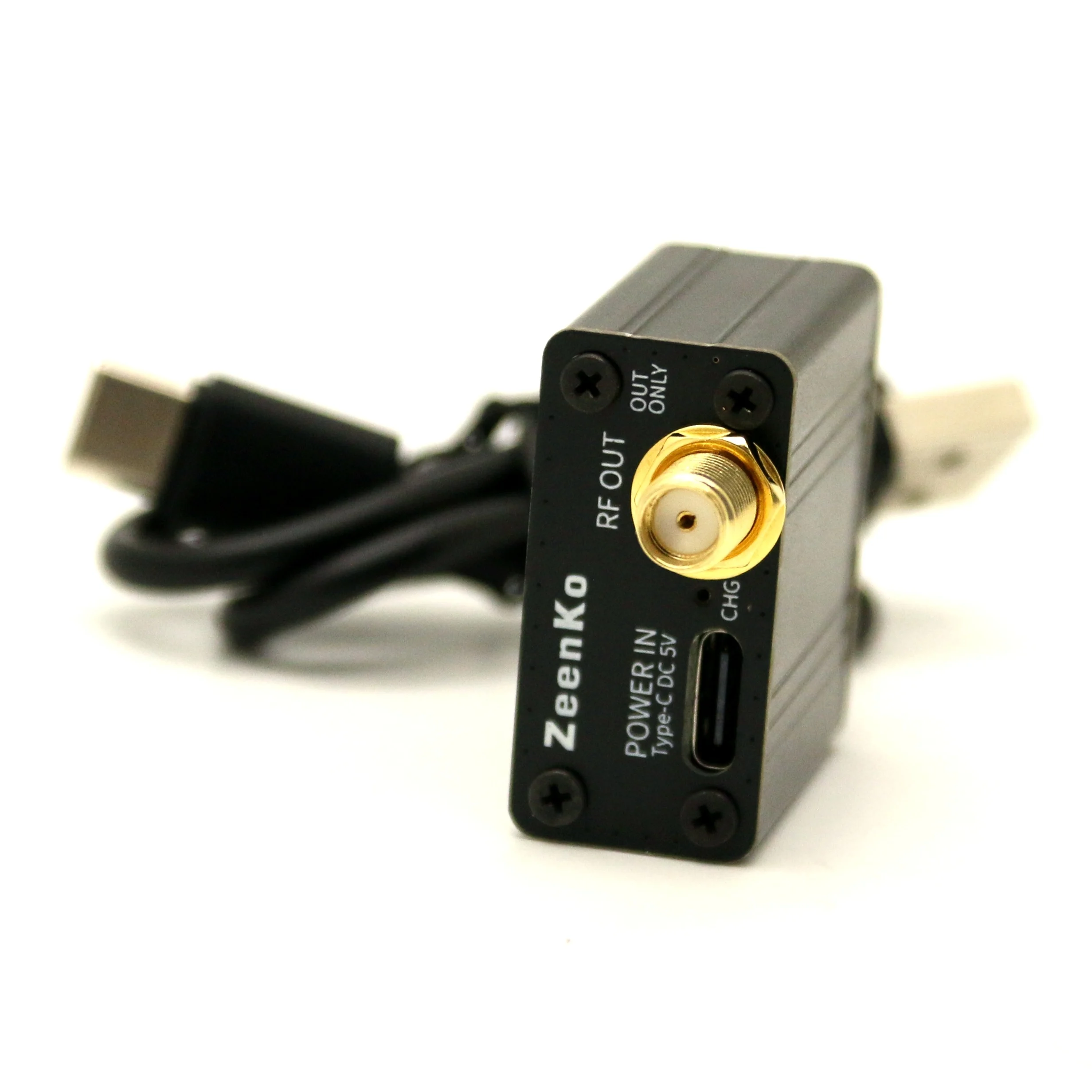 Zeenko BM series Low Noise Amplifier 100KHz-6GHz/10GHz Battery