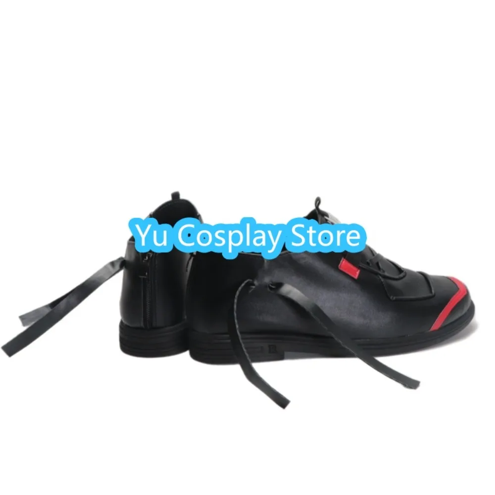 Yu Cosplay Store Blu Archivio Kayoko Onikata Scarpe Cosplay Anime Scarpe Cosplay Stivali Costumi di Halloween Puntelli