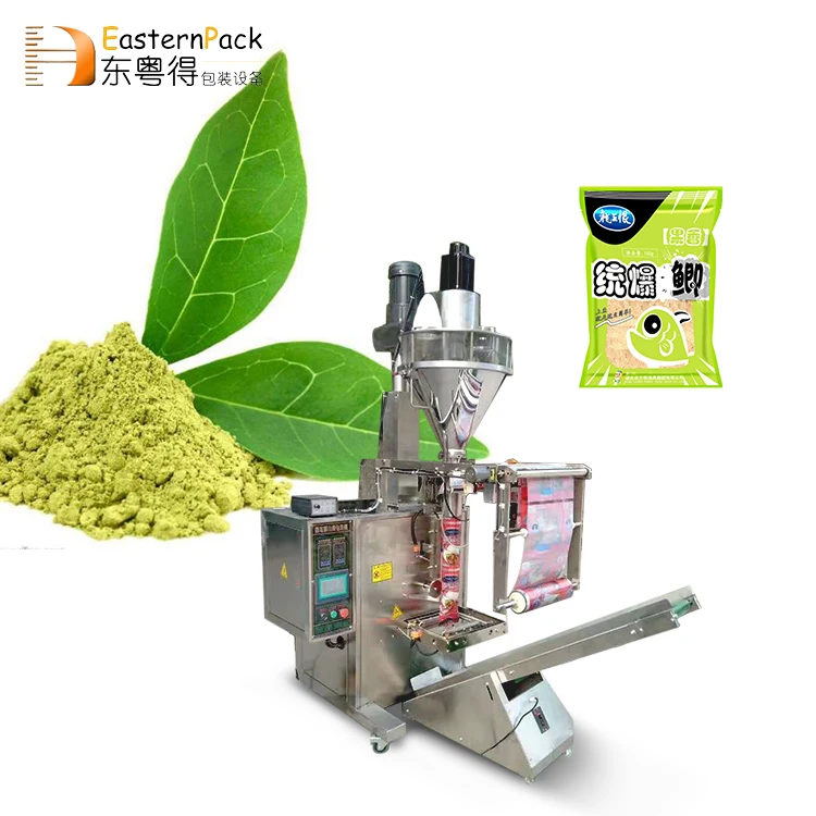 Multi-function small sachets spice powder grain filling weight packaging machines tea bag coffee weighing packing machine