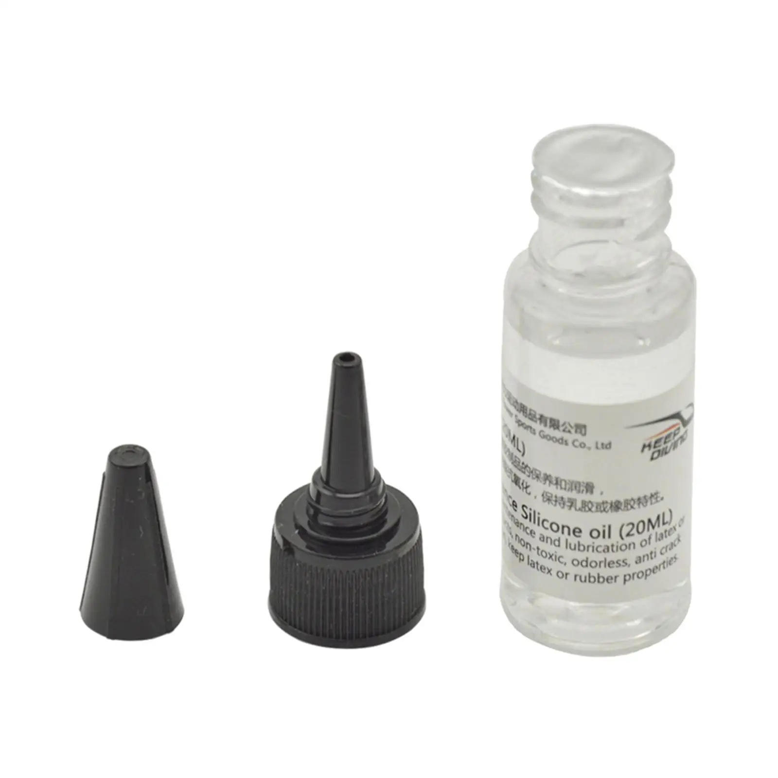 

Maintenance Silicone Oil Practical Durable Universal Mini High Performance