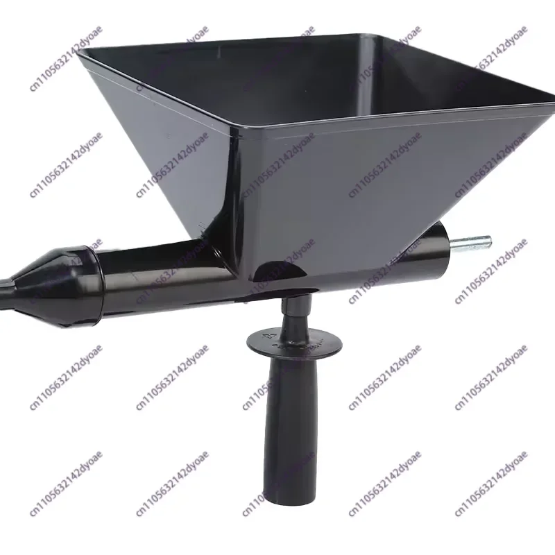 Electric Caulking Machine Door Window Grouting Device Mortar Automatic Filler 8mm Drill Joint Cement Four Replacement Nozzles