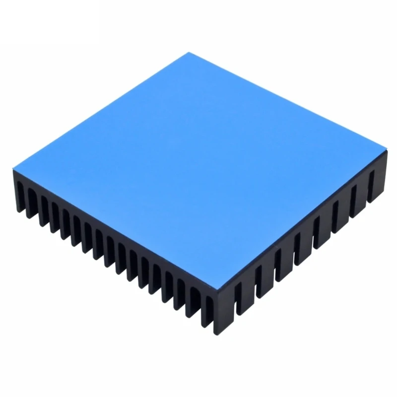  Heatsink Includes Thermal Tape 60x60x15mm for Efficient Heat Dissipation in Electronics Cooling
