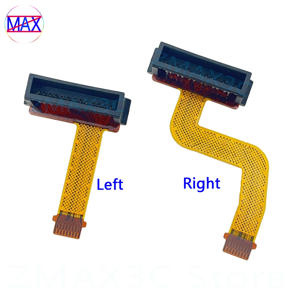 20pcs Original Handle Socket Port With Flex Cable For Switch 2 Left Right Joycon Connect Console Connector For Switch2 Parts
