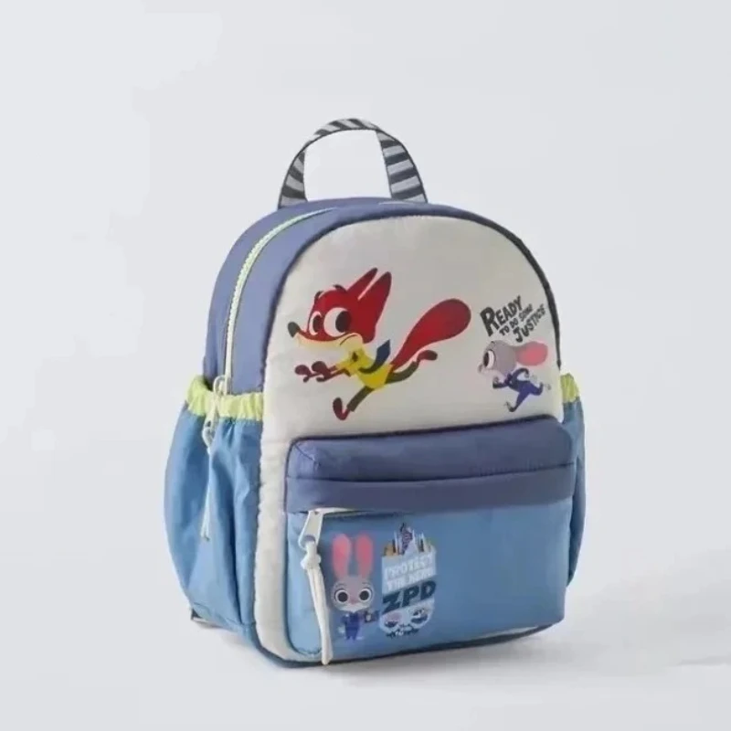 New Stylish Hot-selling Cartoon Backpack Unisex Large Capacity Multifunctional Outdoor Travel Bag Casual Student Campus Bag