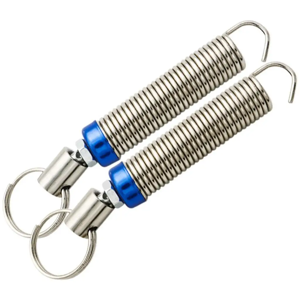 Car Trunk Spring Lifting Device Adjustable Automatic Boot Opener Metal Spring Clamp for Auto Rear Trunk Lid