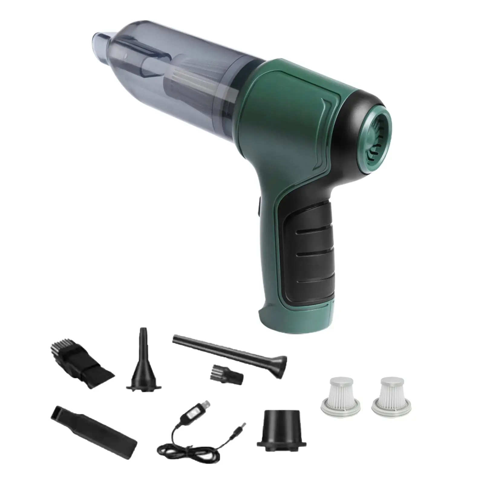 Auto-Staubsauger, tragbarer Staubsauger, Handstaubsaugen, Handstaub