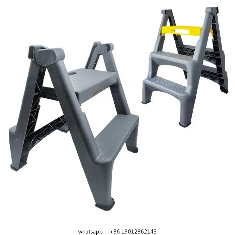 

Лестница для автомойки, многофункциональная складная лестница, табурет-лестница в елочку, табурет-лестница для ног, бытовая лестница