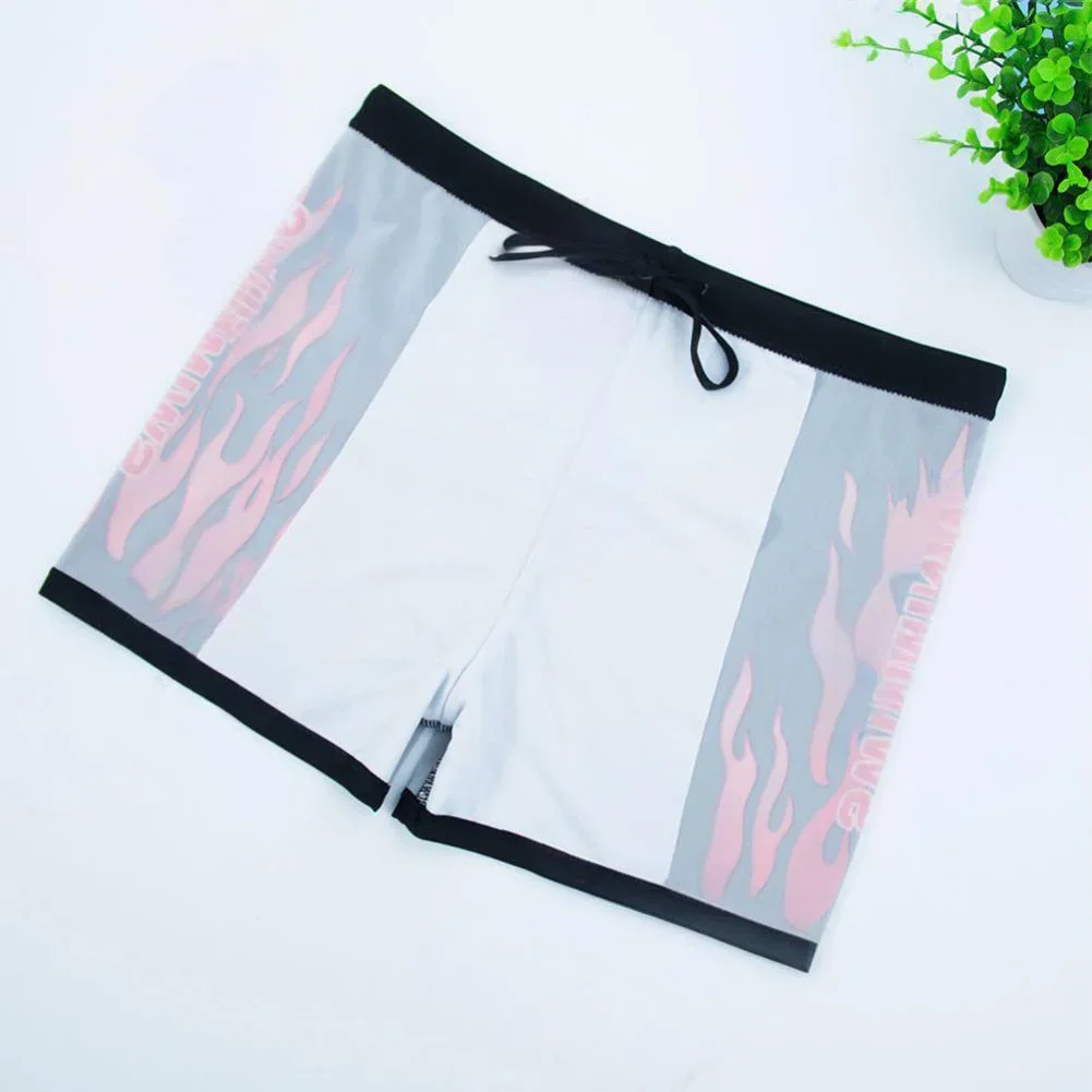 

Beach Trunks Men Swimwear Beach Activities Bathing Suit Comfortable Fit Elastic Waistband Lightweight Swim Shorts