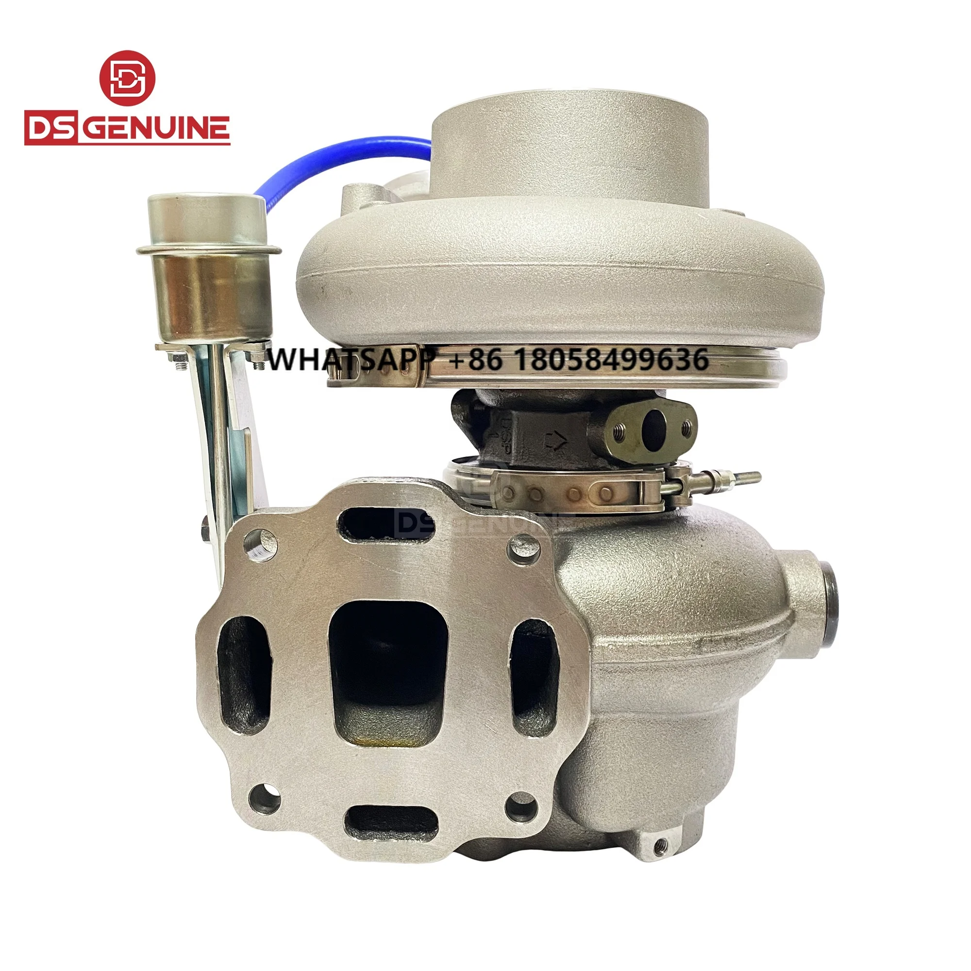 

HX55WM Marine Engine Turbocharger 4043580 4043577 4955500