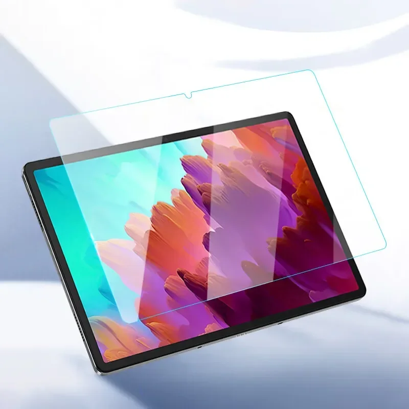 Закаленная защитная пленка HD для Lenovo Tab P12 12,7 дюйма 2023, защитная стеклянная пленка для Lenovo Xiaoxin Pad Pro 12 7 12,7