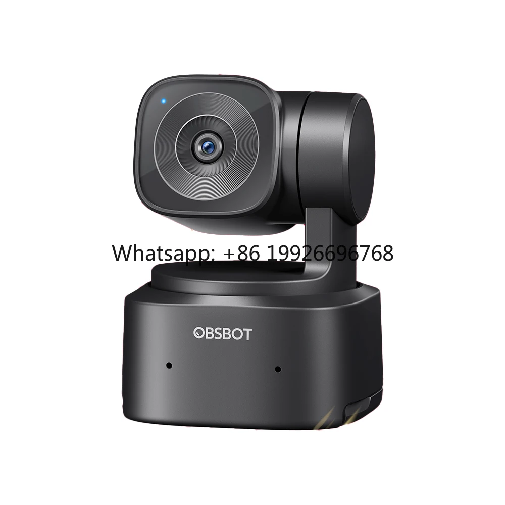 OBSBOT Tiny SE AI PTZ HD Cam�ra en direct sp�cifique au ordinateur Cam�ra de r�union en ligne