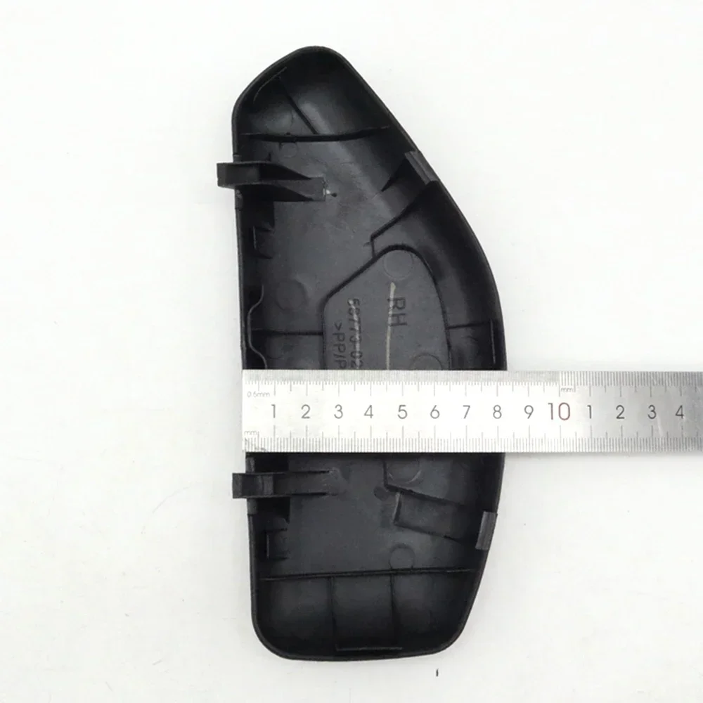 Rear Trunk Tail Interior Trim Panel Luggage Inspection Cover Maintenance Cap For Toyota Corolla 2007 2008 2009 2010 2012 2013 - view 4