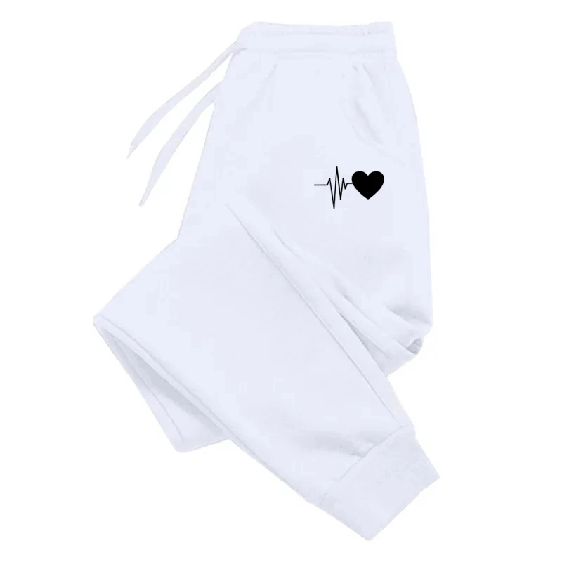 Versatile men's Pants Soft Joggers Fitness Sweatpants Comfortable Trousers Womens Fashion Baggy Pants Woman 2026 New Casual
