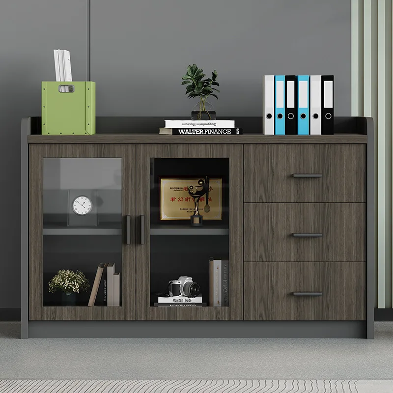 Low Cabinet Conference Room Tea  Office   File Partition Cabinet Locker Printer