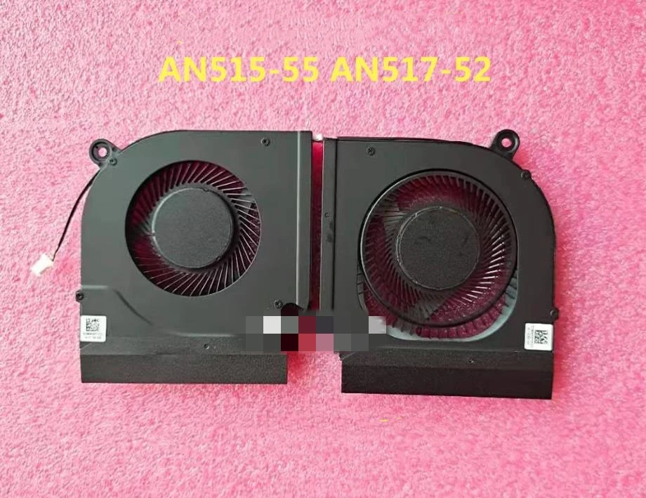 Free shipping brand new original suitable for Acer Tomahawk 300 PH317-53 AN515-55/56/57/45 fan N20C1 laptop fan