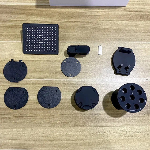 Zahndent EXOCAD Cad Cam Shining 3D Blue Light Digital Laborscanner