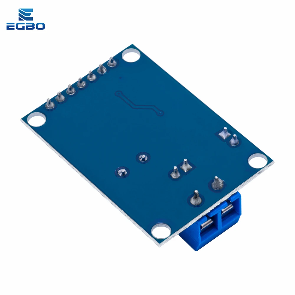 1 قطعة ~ 10 قطعة EGBO MCP2515 CAN وحدة الحافلة TJA1050 استقبال SPI لوحدة تحكم 51 MCU ARM