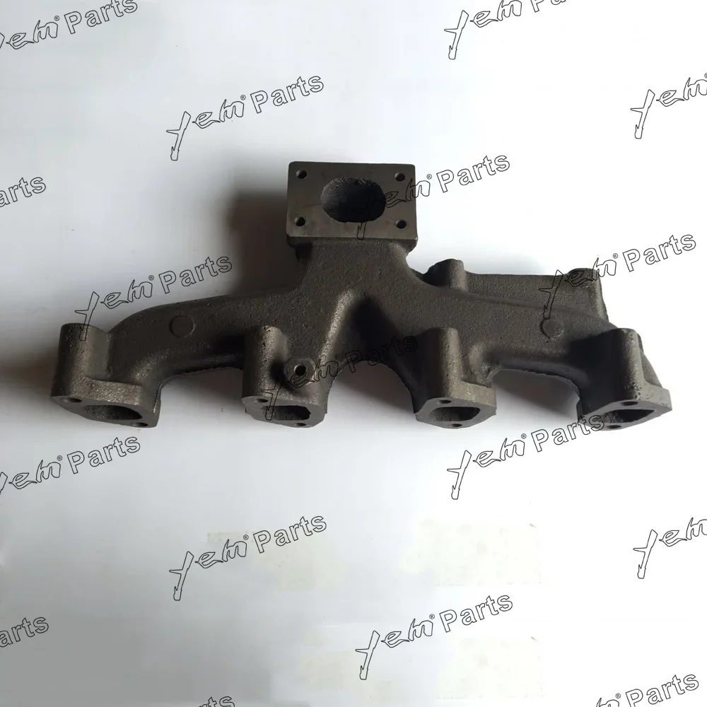 

4BGT1 4BG1 Exhaust Manifold 8943660210