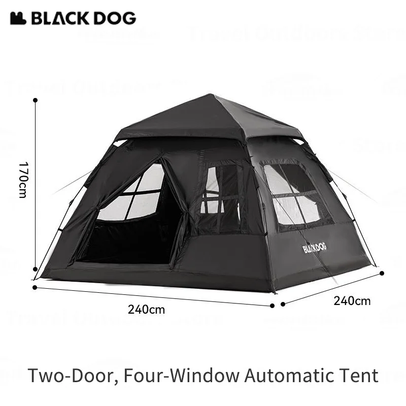 Blackdog Camping Te…