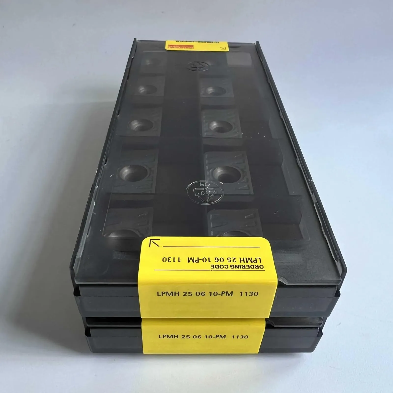 

Original SANDVIK / LPMH250610-PM 1130 / Hard alloy CNC Blade 10 Pcs