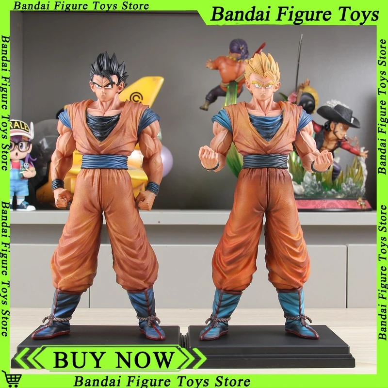 

30 см Dragon Ball Z Ultimate Son Gohan аниме фигурка CT модель Unleashed Power Stance коллекционные украшения игрушки подарок на день рождения и Рождество