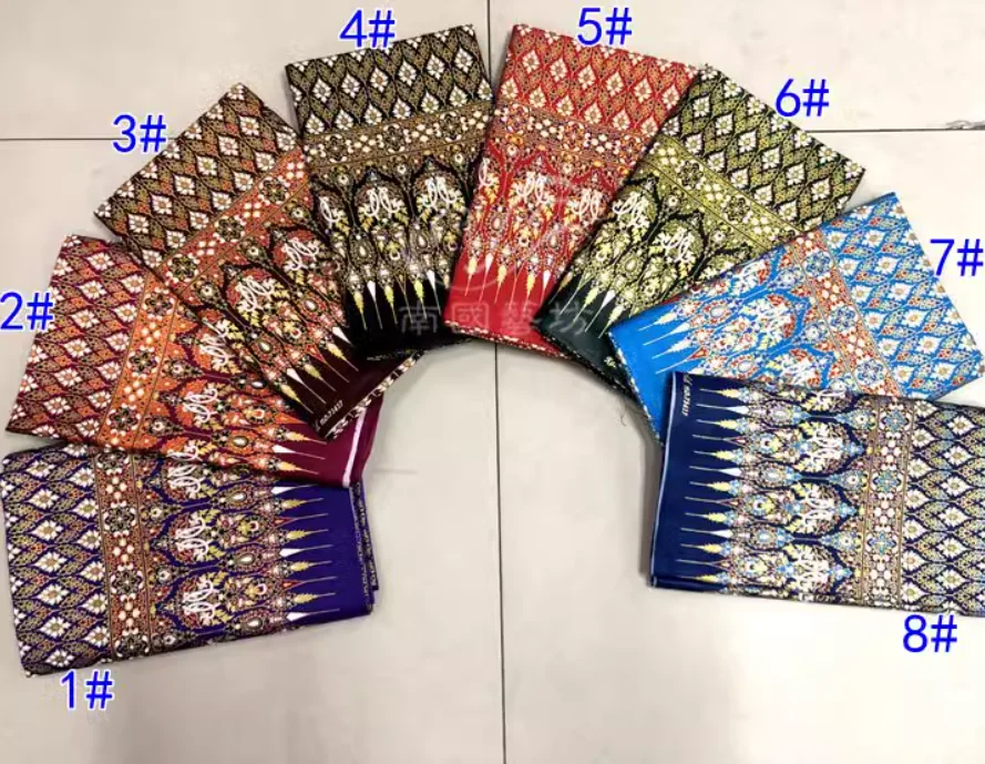 

Thai Imported Cotton Tube Skirt Thai Bed Sheet
