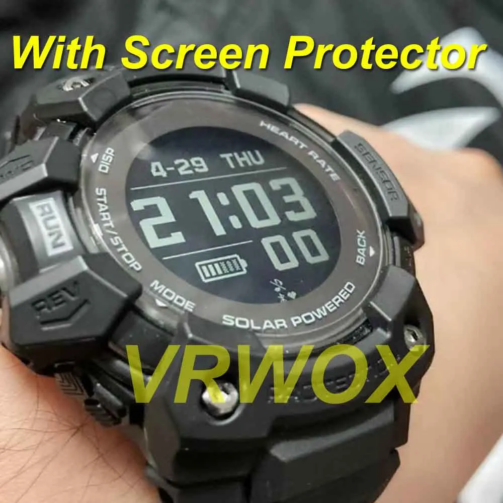 3 قطعة الزجاج حامي ل GBD-H1000 GPR-B1000 GSW-H1000 GPW-1000 GPW-2000 GD-100 9H حامي المقسى