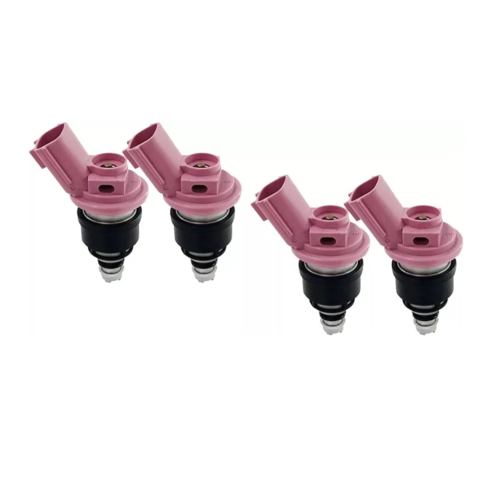 

Высококачественные топливные форсунки 4 шт. для Nissan Maxima A32 VQ20DE SE SLX 20G, подходят 16600-35U01 A46-F13 1660035 U01 БЕСПЛАТНАЯ ДОСТАВКА!! !