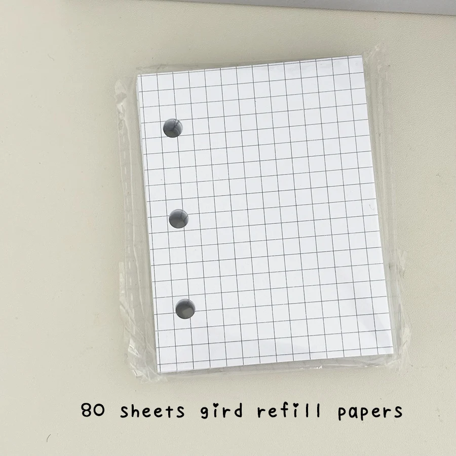 Sharkbang Neuankömmling 3 Löcher Mini-Reißverschluss-Sammelbuch, 20 Nachfüllhüllen, DIY-Foto-Organizer-Buch, Makronen-Binder-Abdeckung – Detail 14
