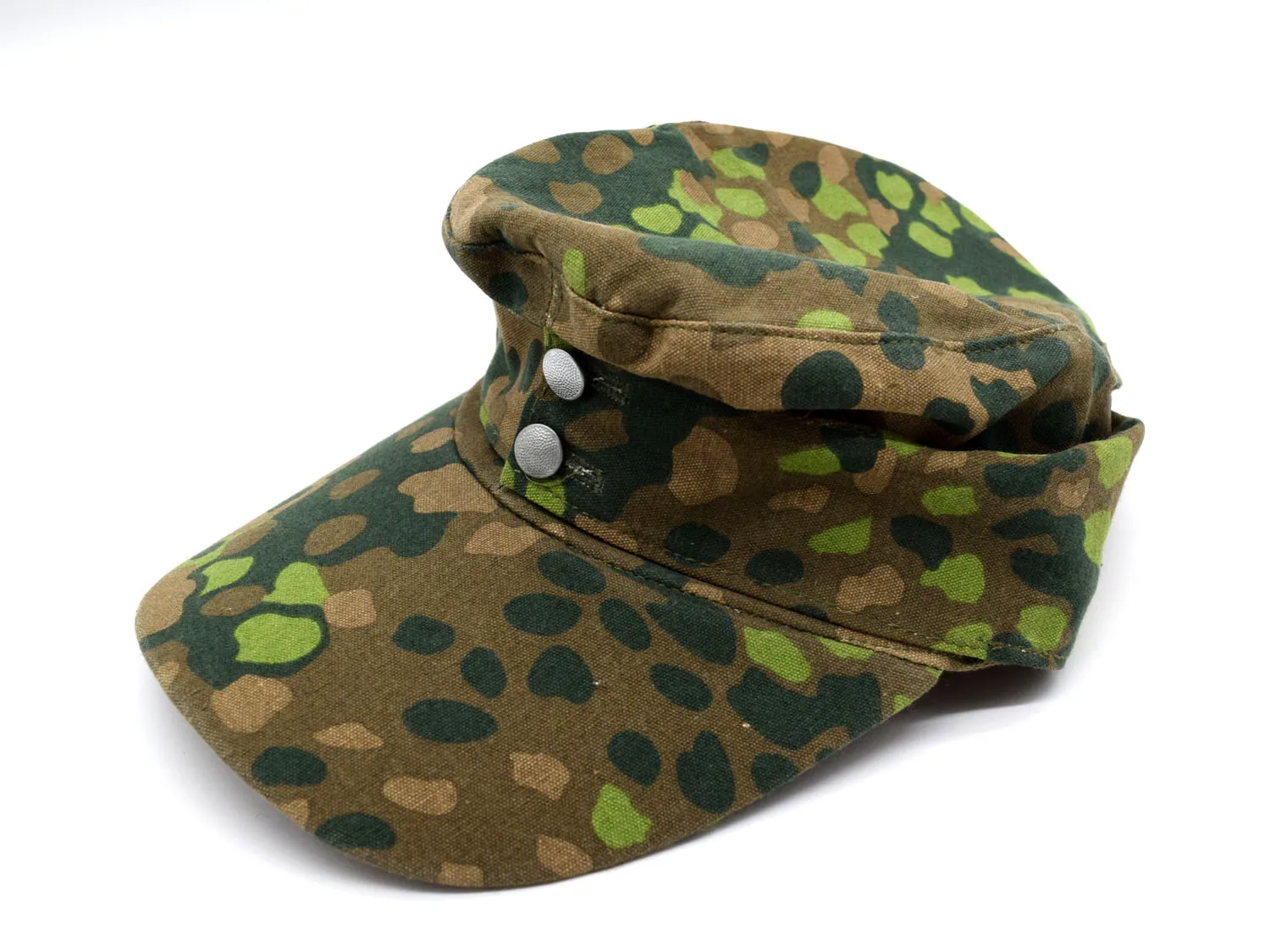

Camouflage Cosplay German DOT44 CAMO FIELD Cap Hat War Reenactments