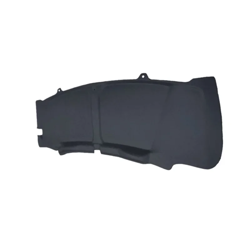 For Jeep Compass MK1 2011~2015 Front Engine Hood Insulation Pad Cotton Soundproof Cover Thermal Heat Mat Bonnet Noise Thermal