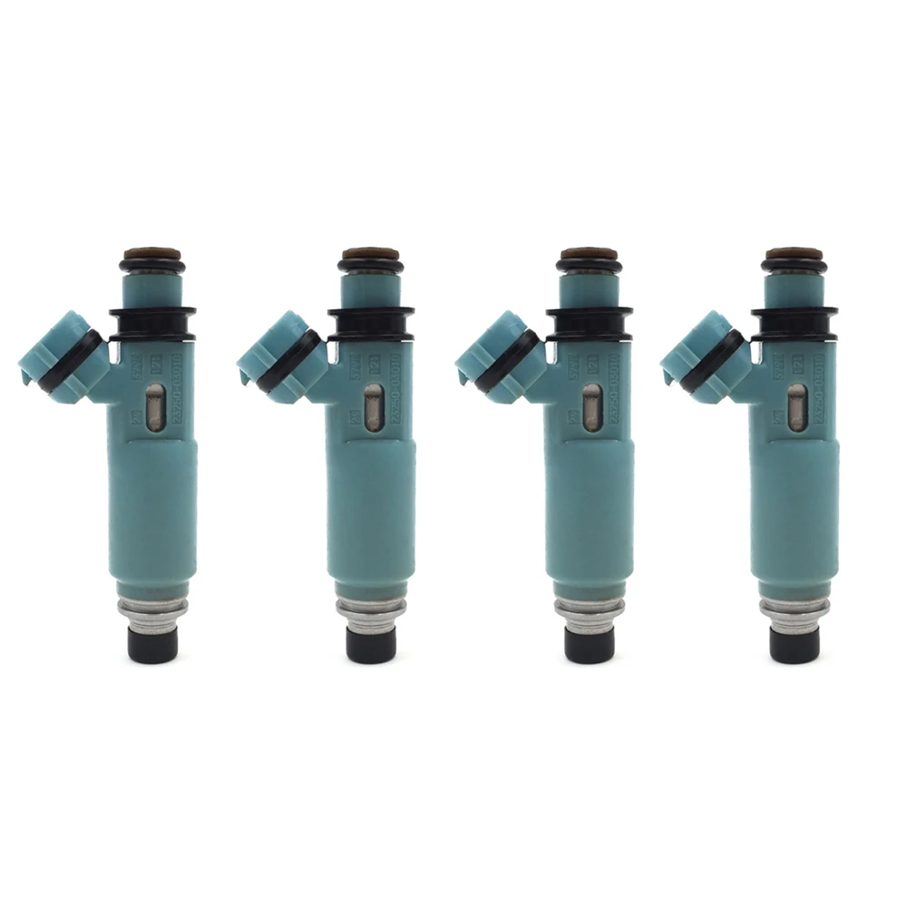 4Pcs Fuel Injectors For Toyota Solara 2.2L 2000-2001 23209-03010 23250-03010 23250-74250 842-12233 842-12249