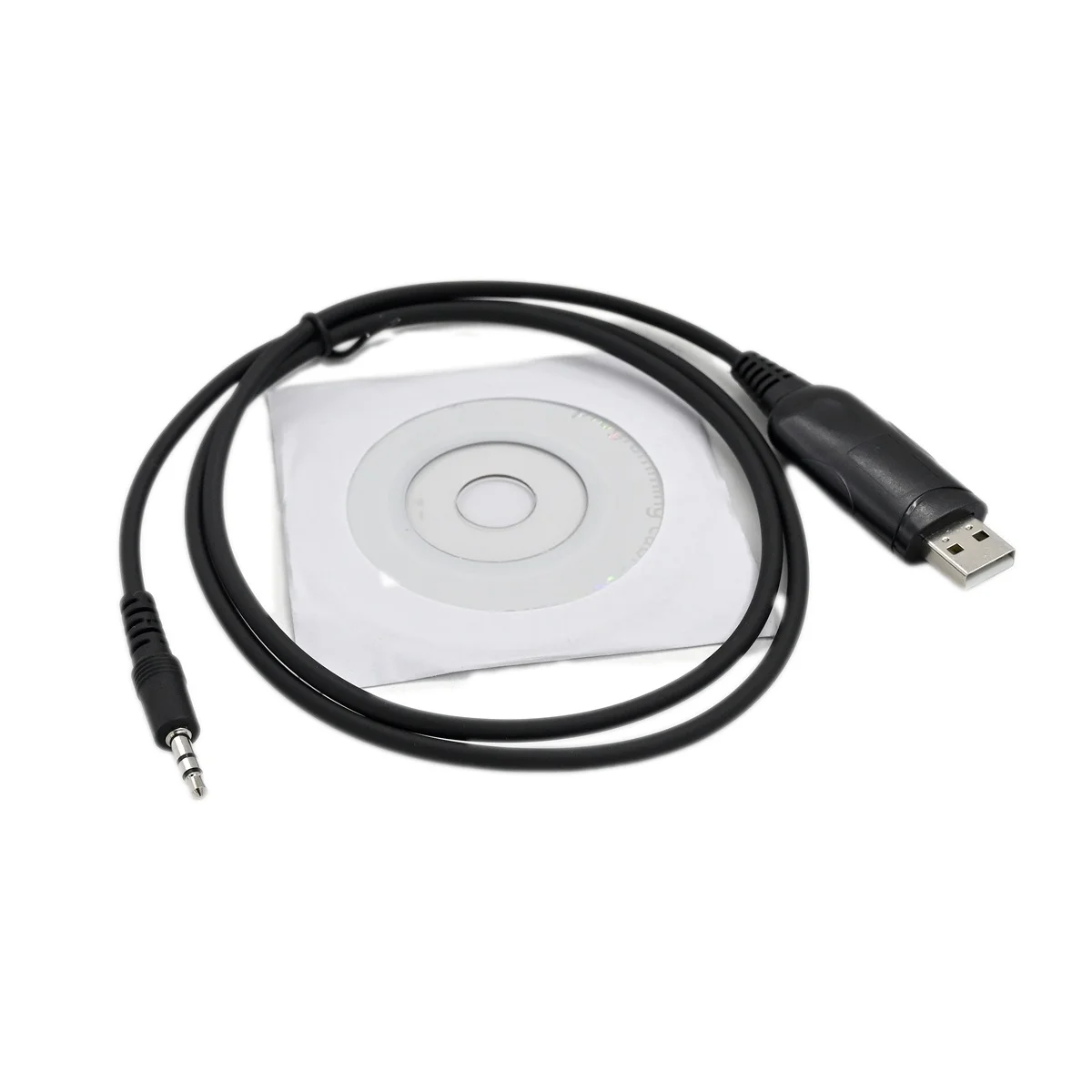 OPC-478 USB Programming Cable for ICOM IC-V8 IC-U82 IC-V82 V85 IC-V8000 IC-2720H IC-V8 IC-F3 IC-F4 Alinco DJ-191 Two Way Radio