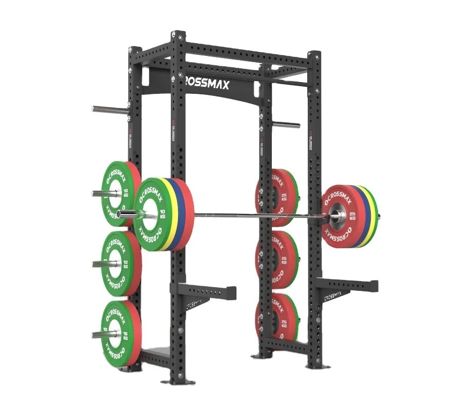 Power Rack Gym Equipment Weight Lifting Power Rack Gym Fitness