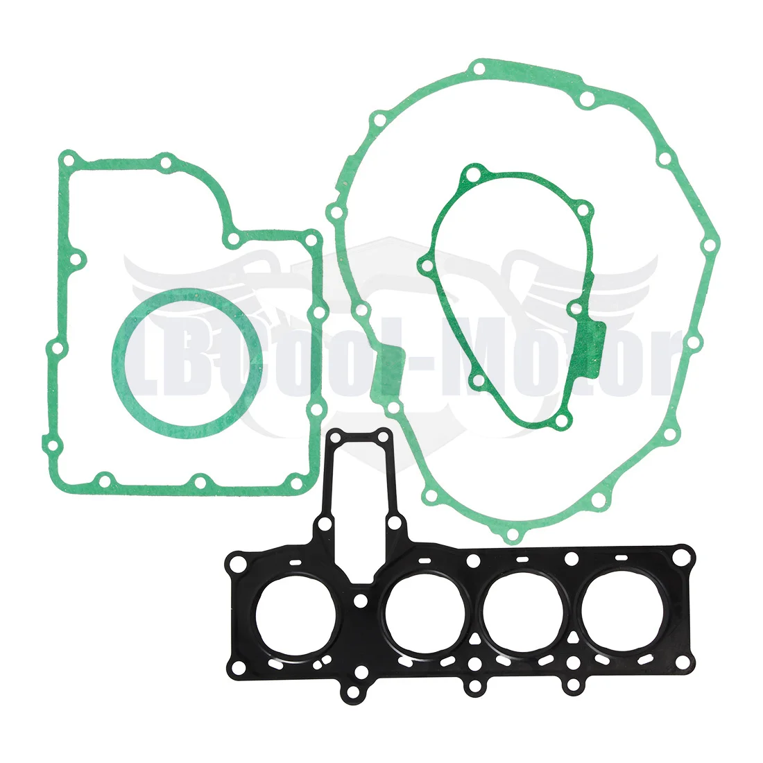 Engine Full Gasket Set For Honda CBR250RR MC22 1989-1999 1990 1991 1992 1993 1994 1995 1996 1997 1998  Engine Cover Gasket