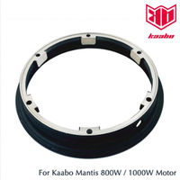 Separable Motor Wheel Hub Ring One Side for Kaabo Mantis Electric Scooter 500W 800W 1000W Engine Cover Spare Parts