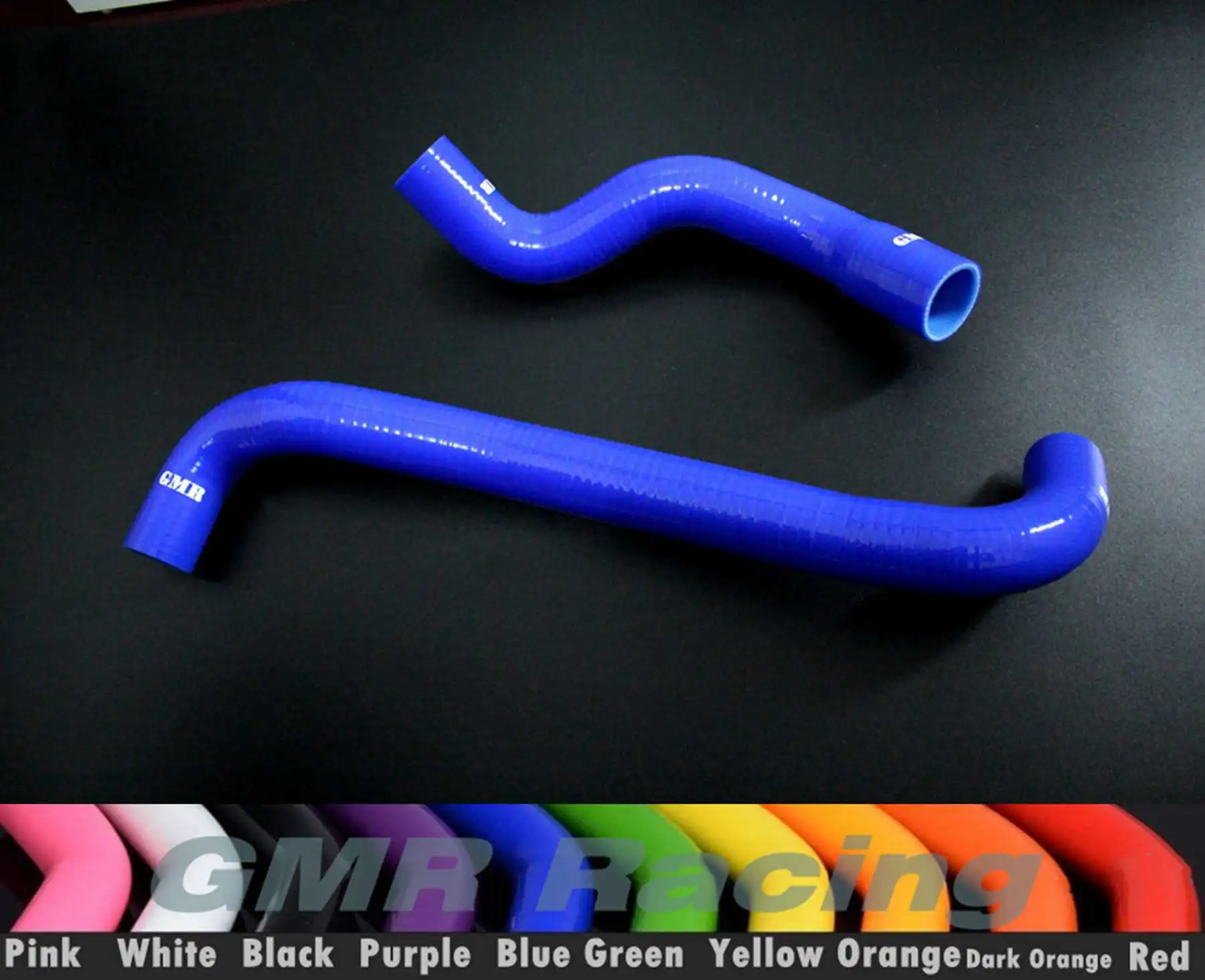 Silicone Radiator Hose kits for 1997 1998 1999 2000 2001 2002 2003 2004 Corvette C5 5.7L RED BLUE BLACK UPPER & lOWER