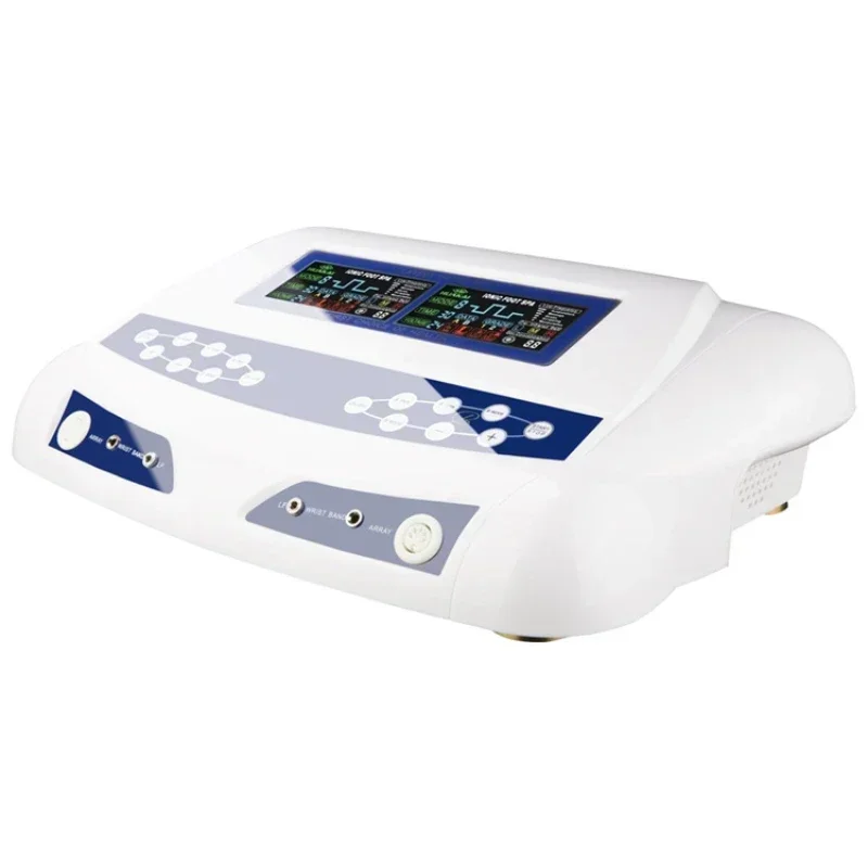 HK-805D health equipment life detoxify health device foot ionic detoxifier Hot sales