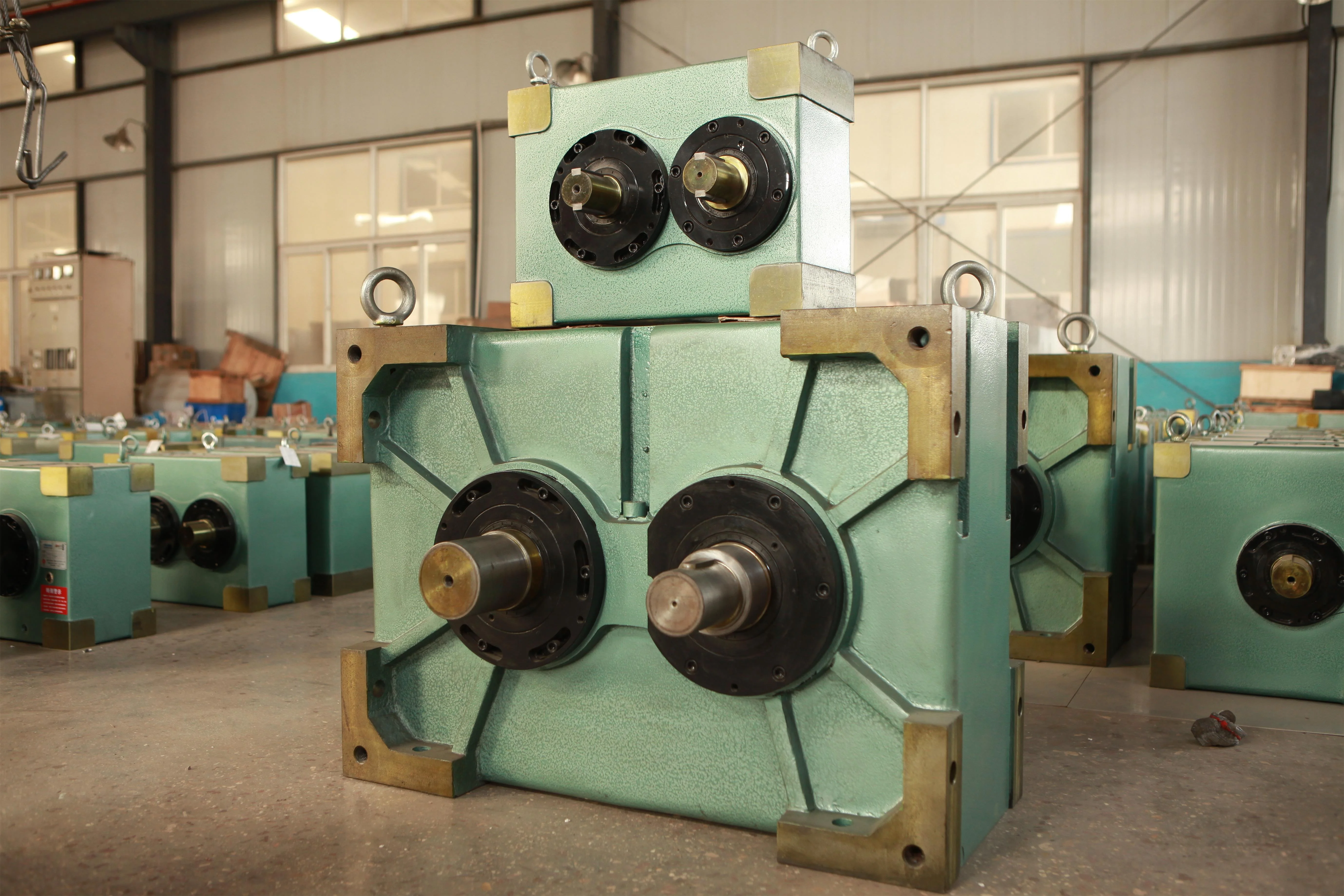 P Series Parallel Cam Indexer