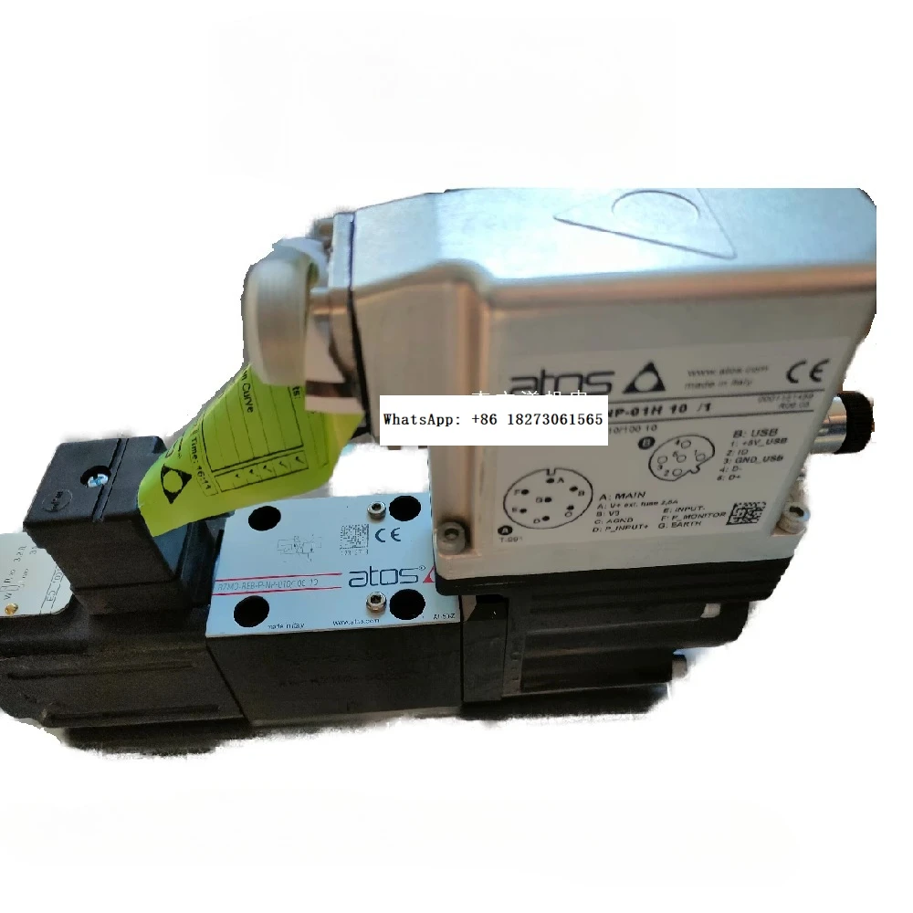 QVHZO-A-06/12 QVHZO-A-06/36 Válvula hidráulica