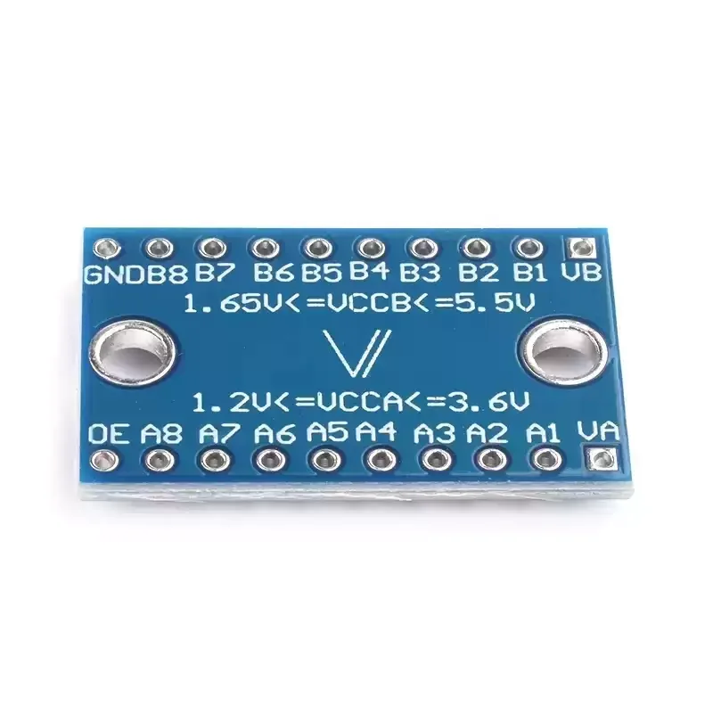 TXS0108E 8-channel level conversion module 1.8V/3.3V/5V bidirectional conversion module