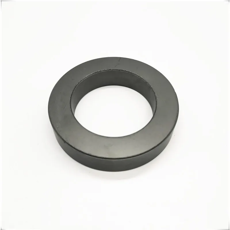 1PCS Anti-interference Frequency Converter Mn-Zn Soft Ferrite Core Ring 80*52*20MM