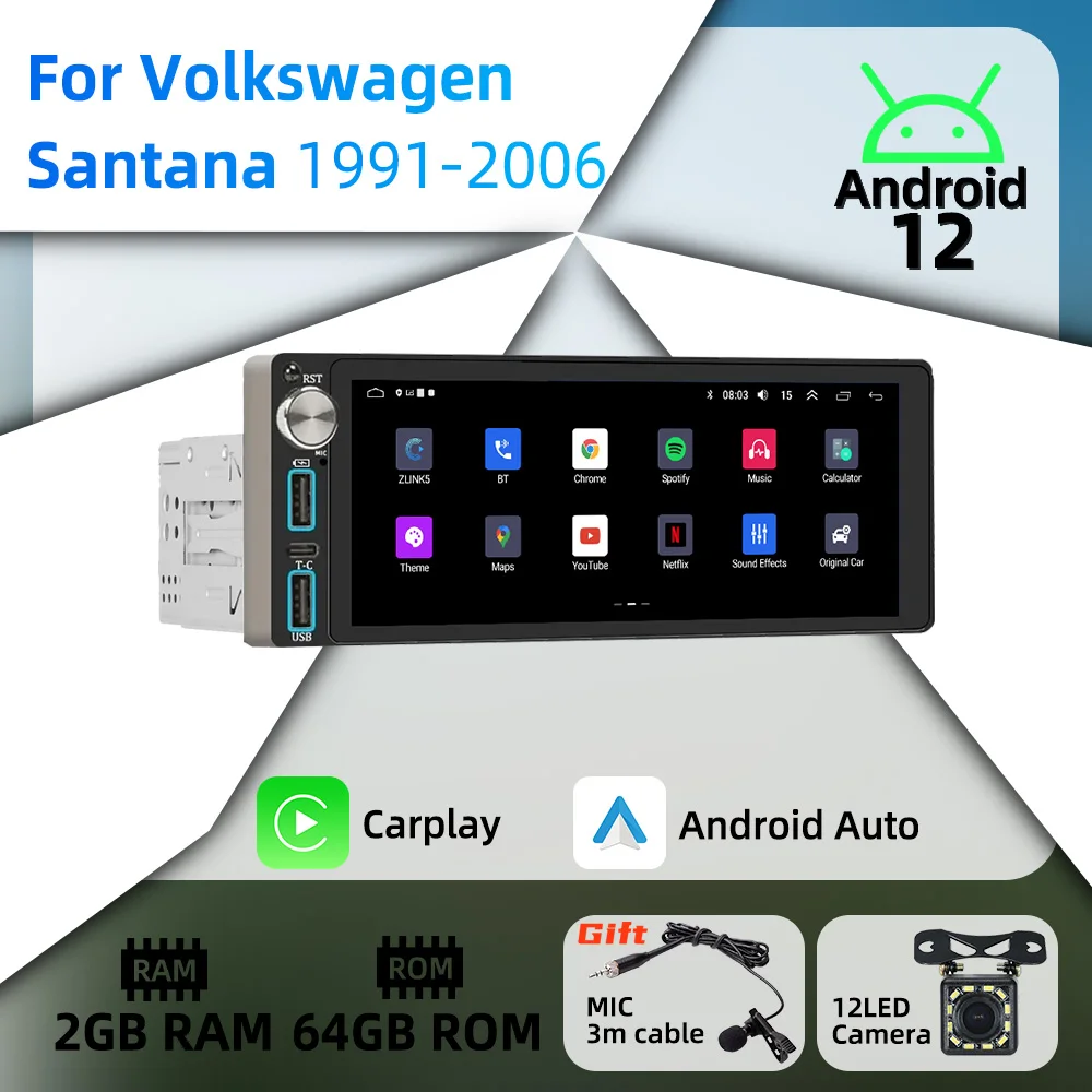 Wireless Carplay Au…