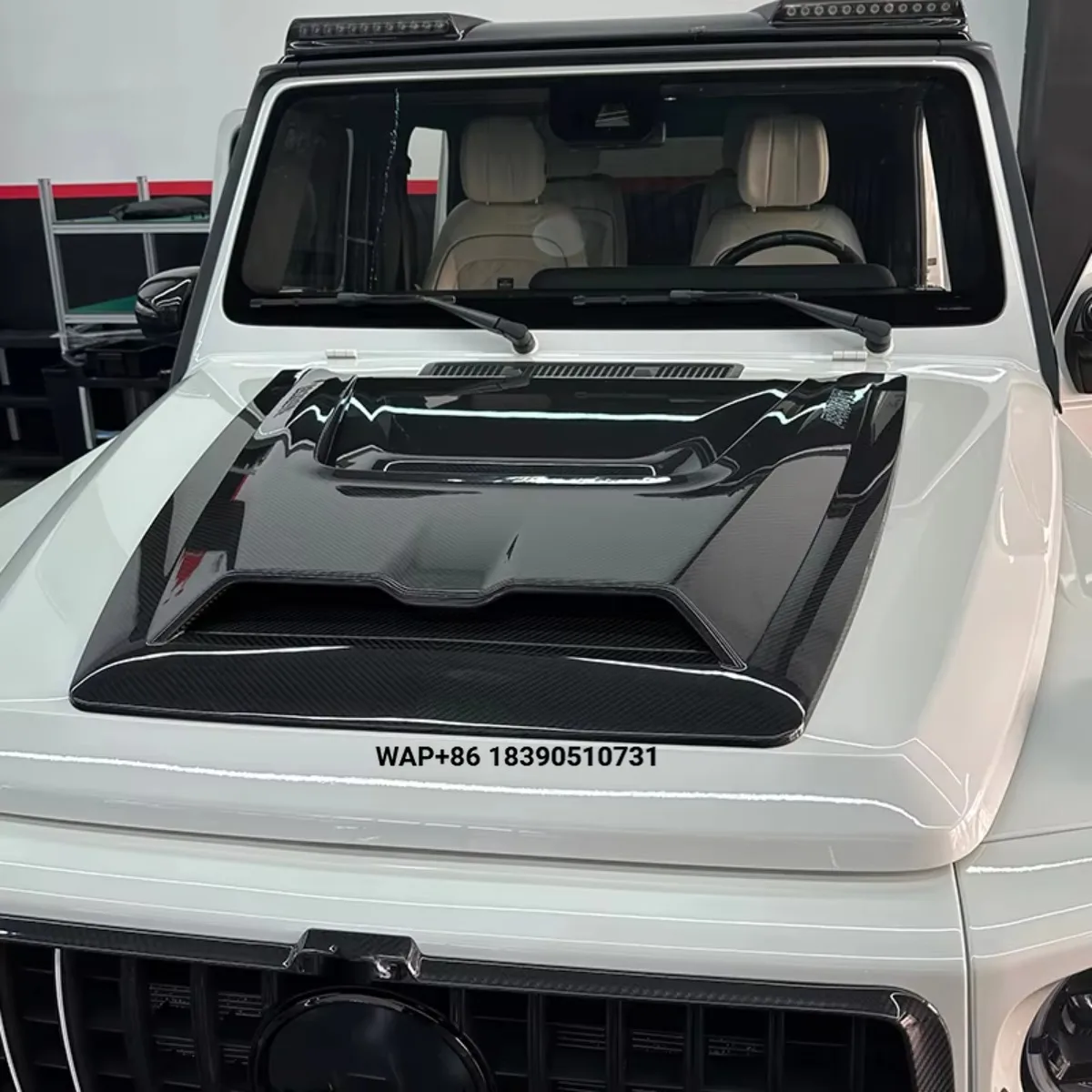 W464 W463 Retrofit …