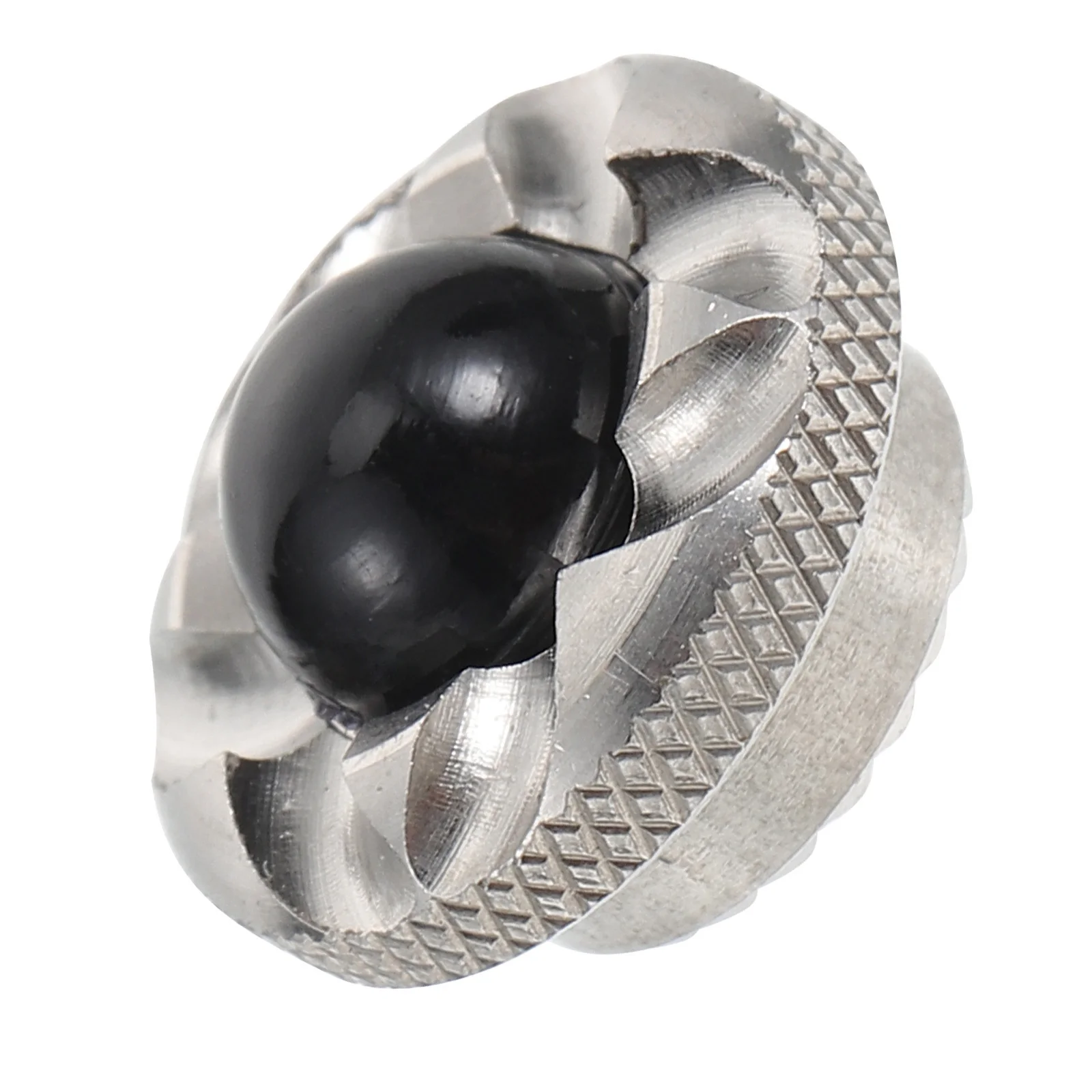 الحيوانات الأليفة مقص تصفيف الشعر رمح المسمار المعادن الزخرفية جزء مريح مقص رمح مركزي لقص تصفيف الشعر #4