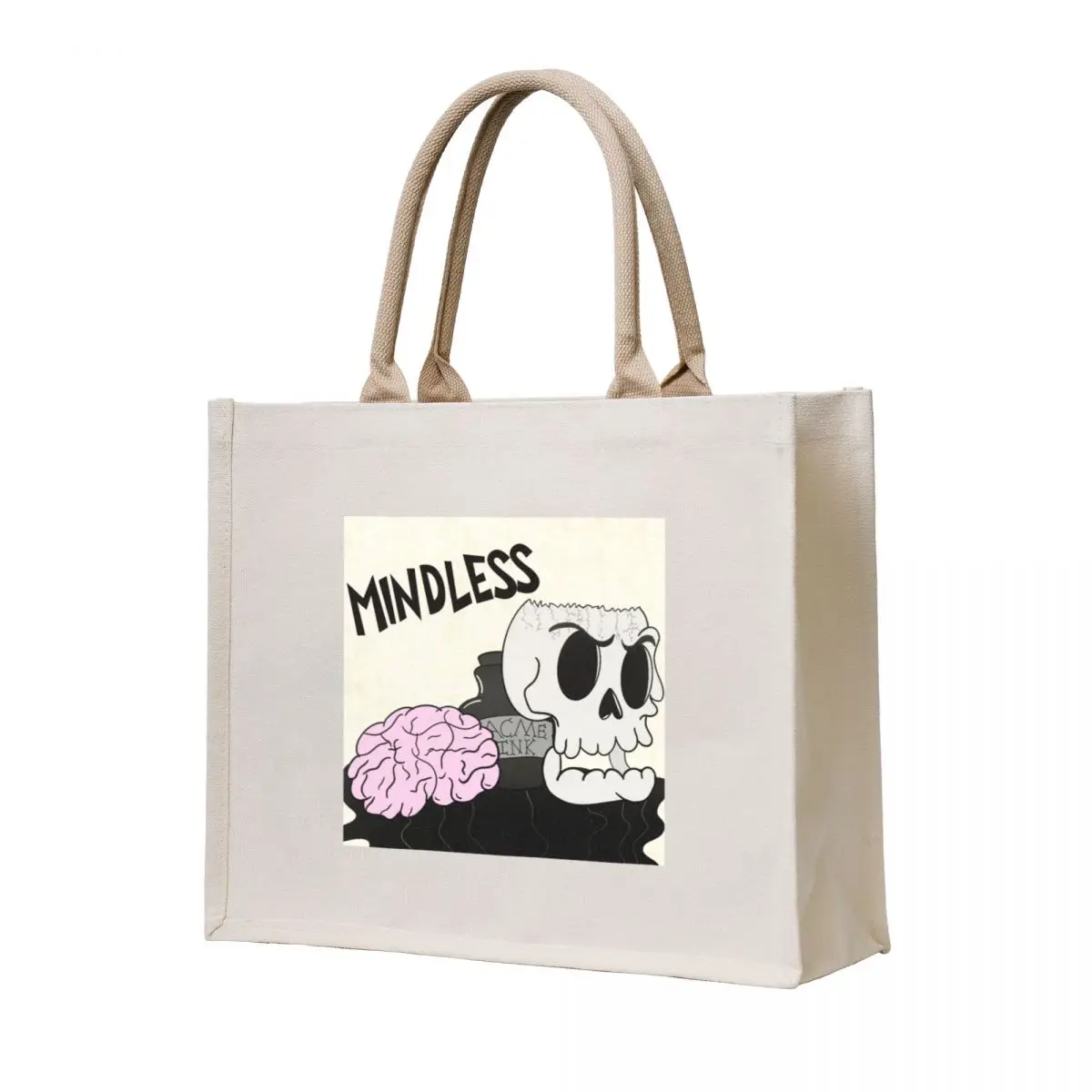 

Richie Inkwell Mindless Tote Bag Women's tote large canvas shopper women
