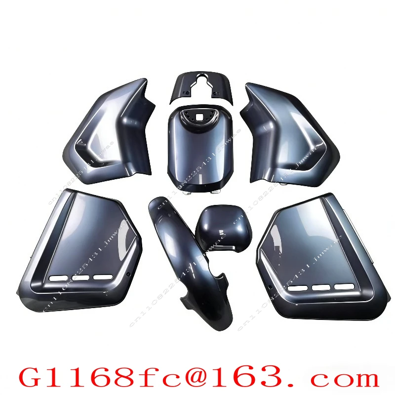 Electric Vehicle U + B/U1C/US/U1D/UQi Shell UB Full Set of Paint Parts Car Shell