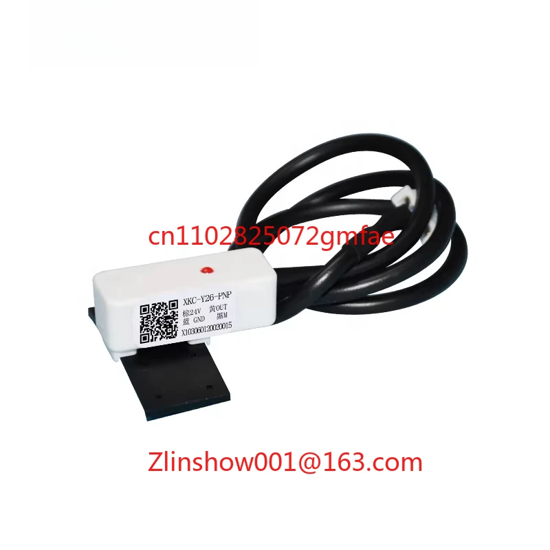 XKC-Y26 Простые в установке емкостные датчики уровня жидкости для всех видов неметаллических контейнеров и трубопроводов диаметром 12 мм XKC-Y26 Простые в установке емкостные датчики уровня жидкости для всех видов неметаллических контейнеров и трубопроводов диаметром 12 мм