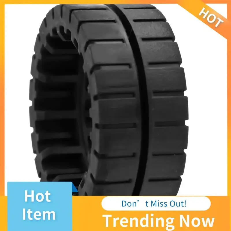 

6Pcs Wheel Tires For Irobot Braava Jet M6 (6110, 6012) Vacuum Cleaner Replacement Parts Non-Slip Replacement Wheel Tires