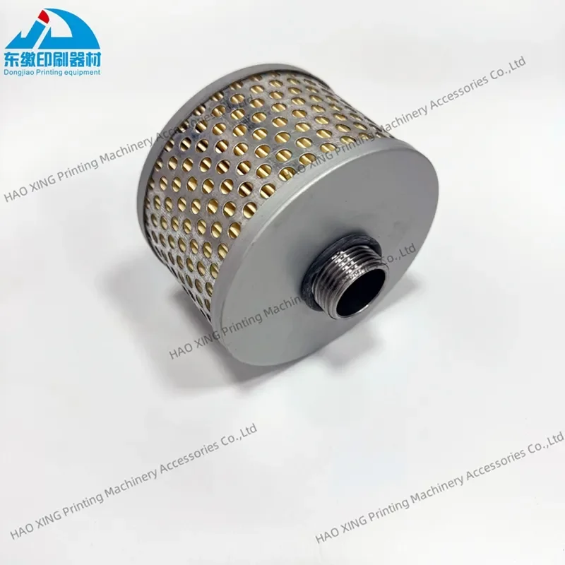 Лидер продаж L8.164.1510, запасные части для печатного оборудования, воздушный фильтр для Heidelberg Weko, порошковый фильтр L8.164.1510